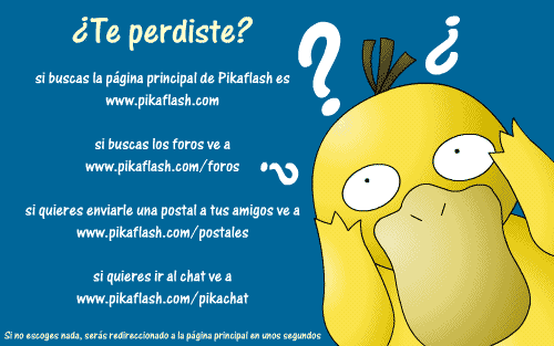 ¿perdido?