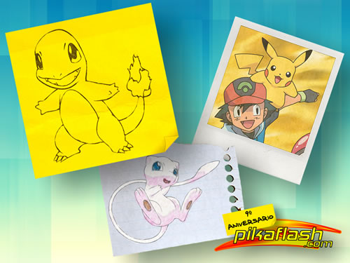 Pokemon wallpaper Charmander