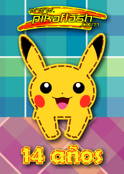 Pikaflash Pokemon Pikachu